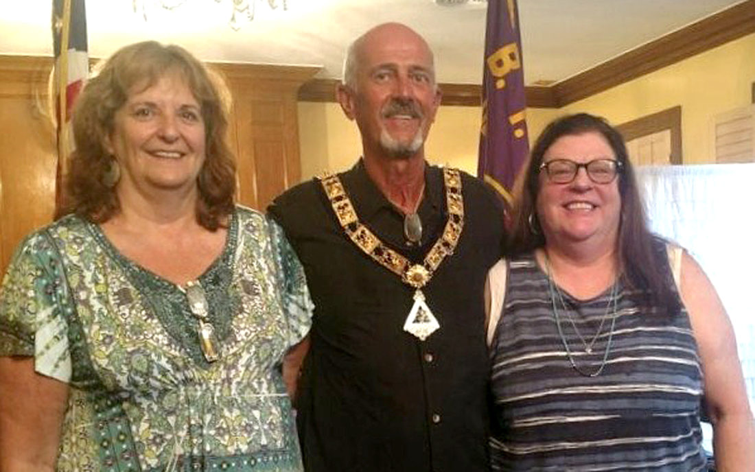 LH Elks has new members News, Sports, Jobs The Express